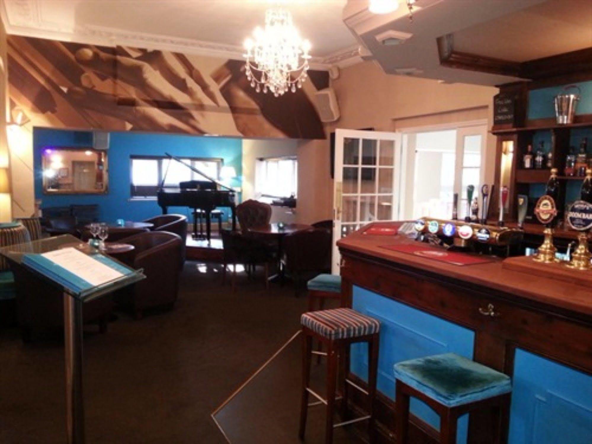 Blue Keys Hotel סאות'המפטון מראה חיצוני תמונה